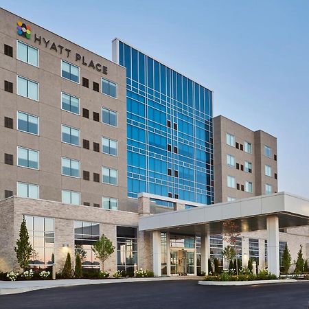 Hyatt Place Toronto/Mississauga Centre Exterior photo