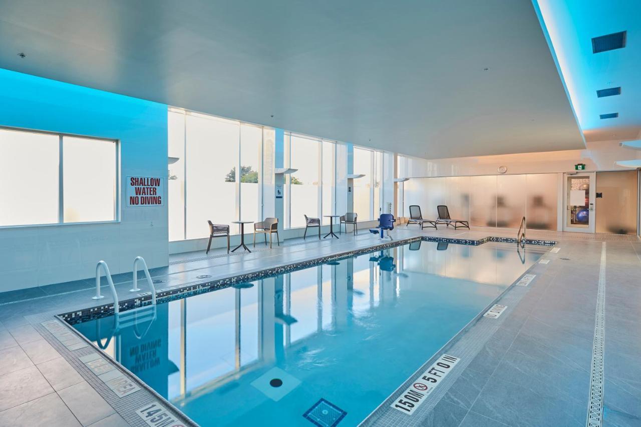 Hyatt Place Toronto/Mississauga Centre Exterior photo