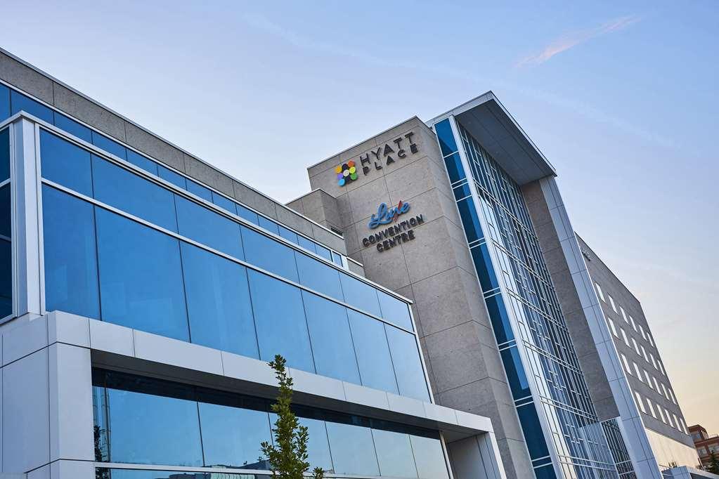 Hyatt Place Toronto/Mississauga Centre Exterior photo